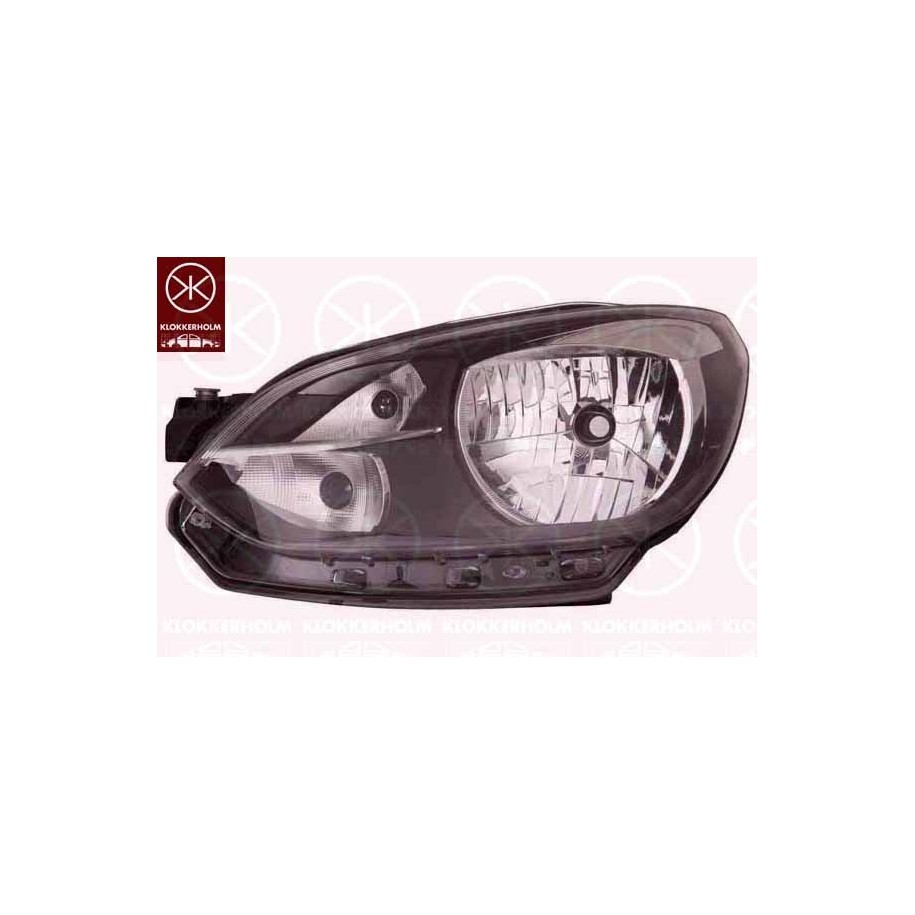Headlight - KK 95160153