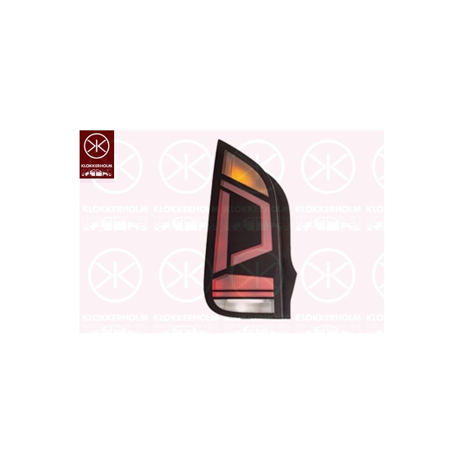 Rear Tail Light - KK 95160704A1