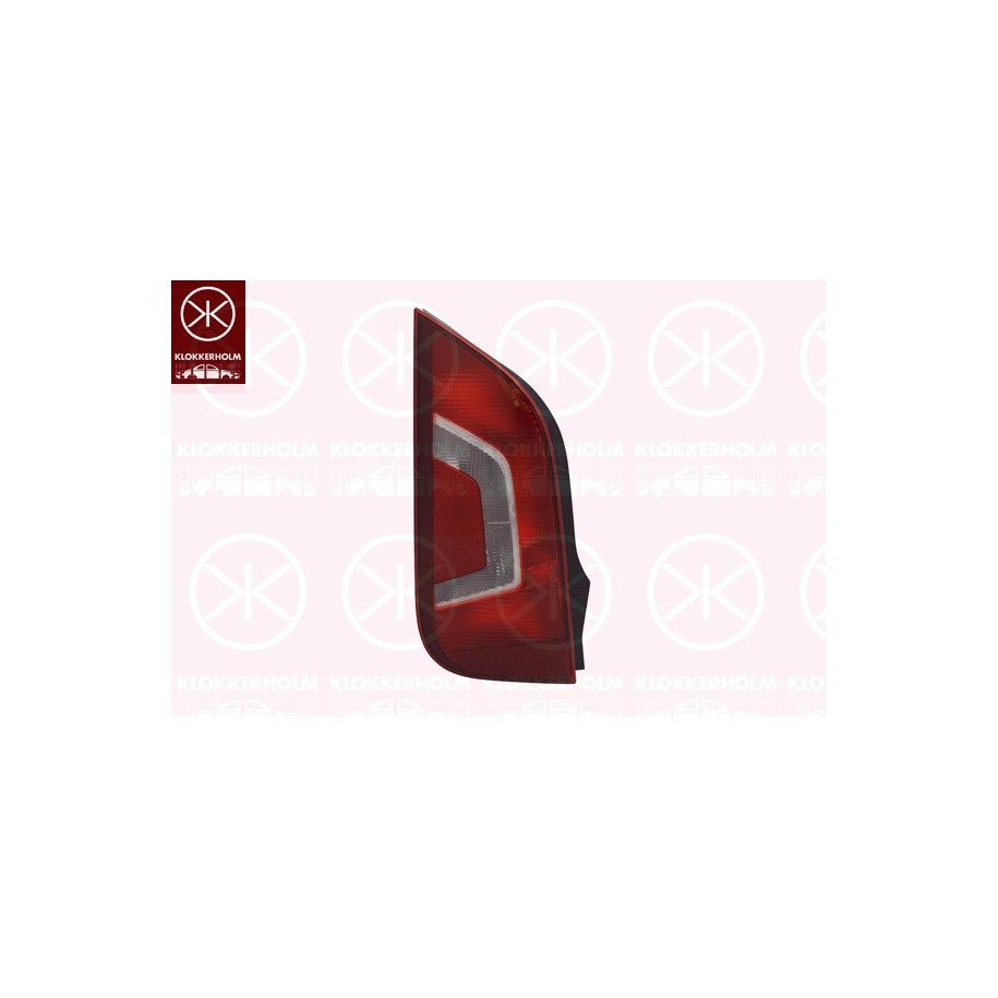 Rear Tail Light - KK 95160711