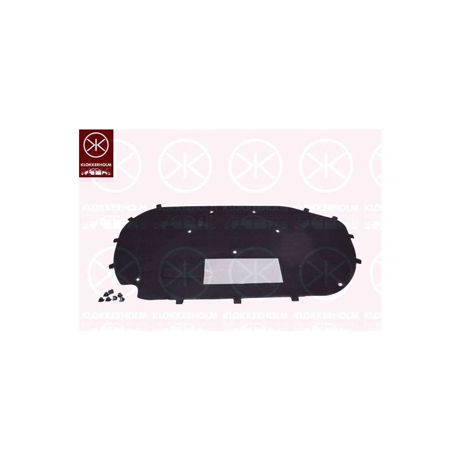 Engine Bay Insulation - KK 95192850