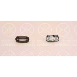 Licence Plate Light - KK 95200855A1