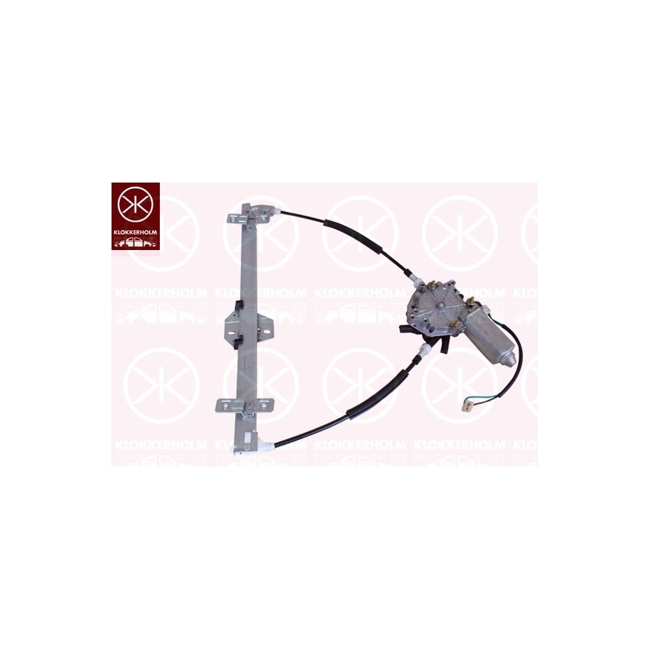 Window Regulator - KK 95211802