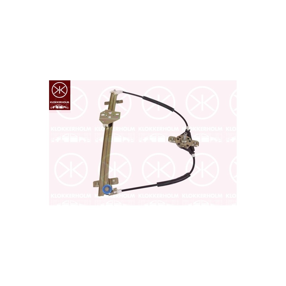 Window Regulator - KK 95211807