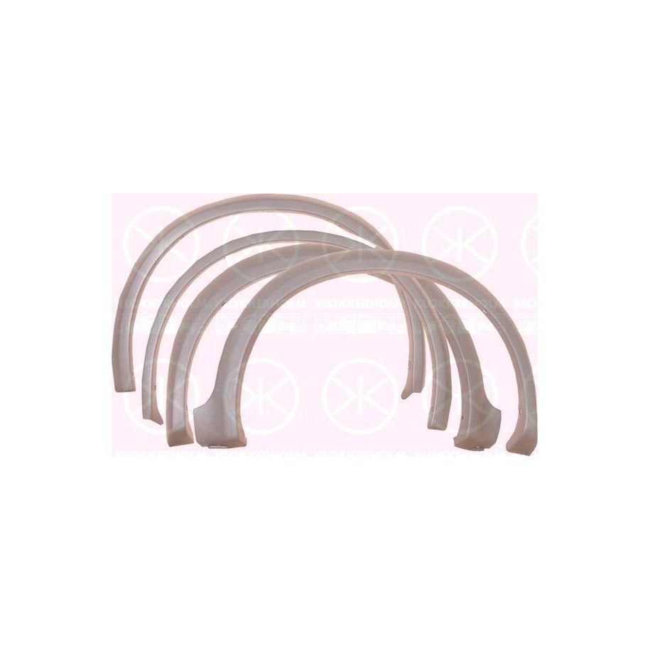 Wing Flaring Kit - KK 9521370