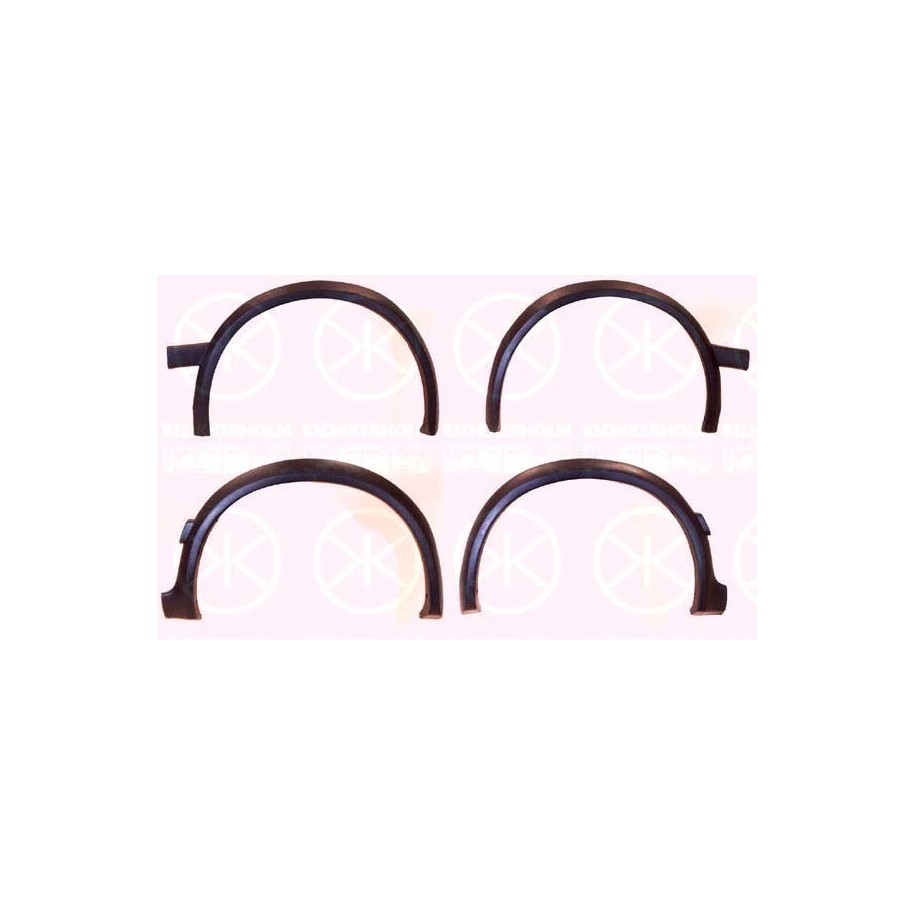 Wing Flaring Kit - KK 9521373