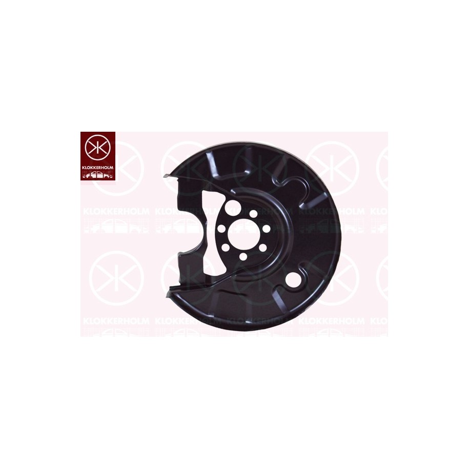 Brake Disc Dust Shield - KK 9521876