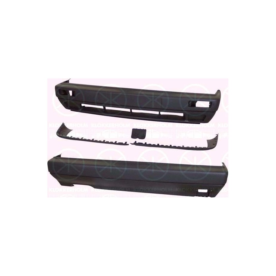 Bumper Conversion Kit - KK 9521908