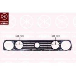 Radiator Grille - KK 9521989