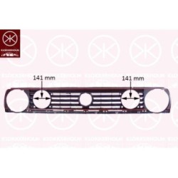 Radiator Grille - KK 9521996