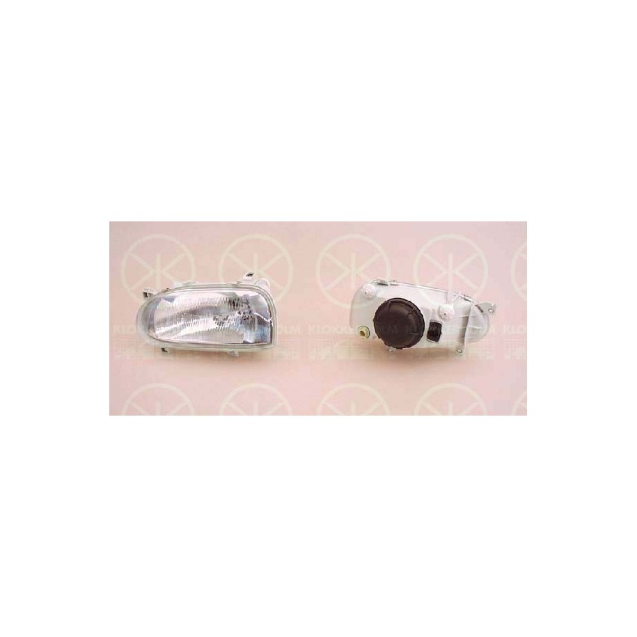 Headlight - KK 95220132