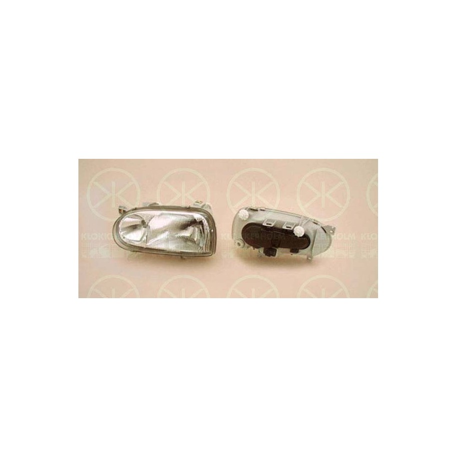 Headlight - KK 95220143