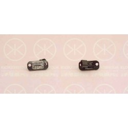 Licence Plate Light - KK 95220850