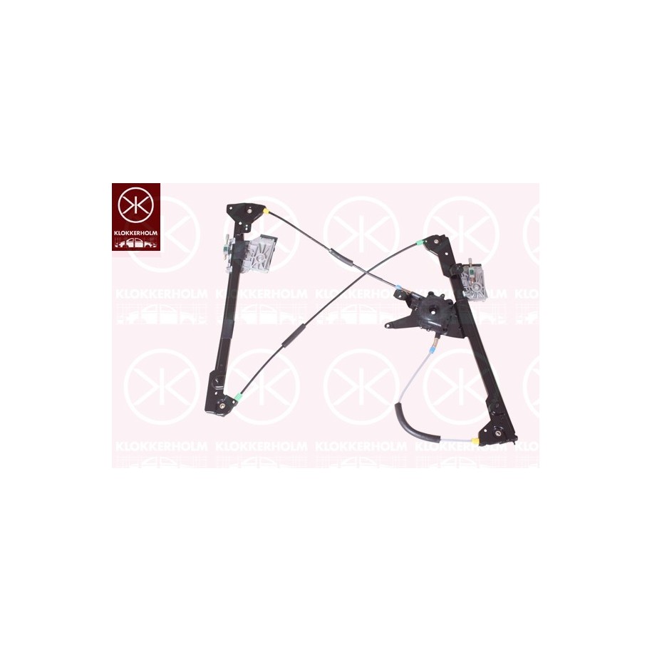 Window Regulator - KK 95221104