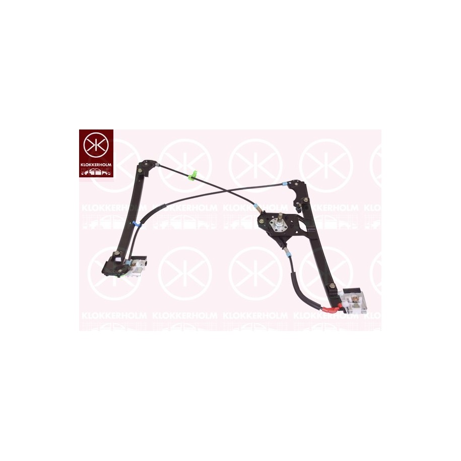 Window Regulator - KK 95221807