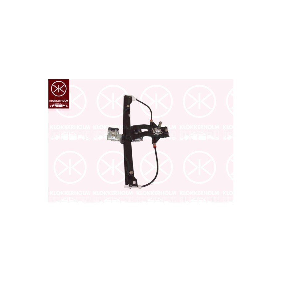 Window Regulator - KK 95221908