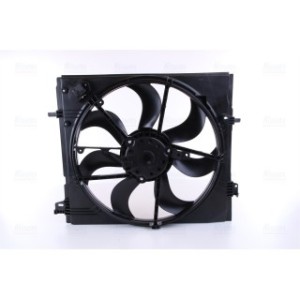 Engine Cooling Fan - Nissens 85935