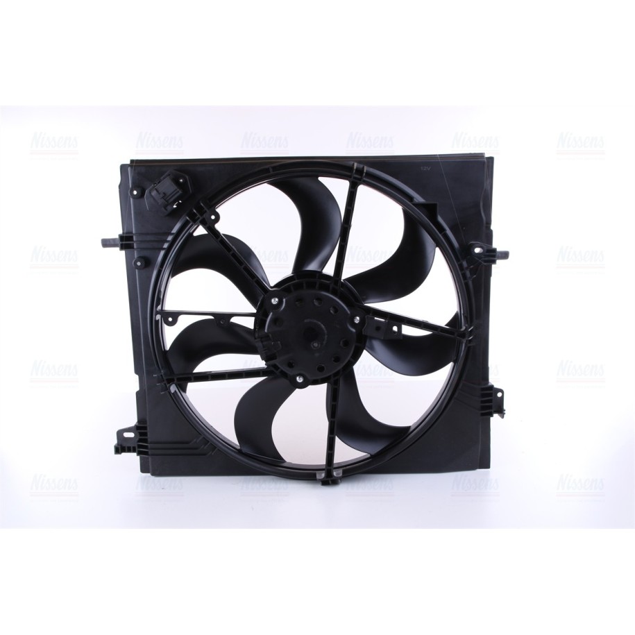 Engine Cooling Fan - Nissens 85935