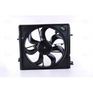 Engine Cooling Fan - Nissens 85935