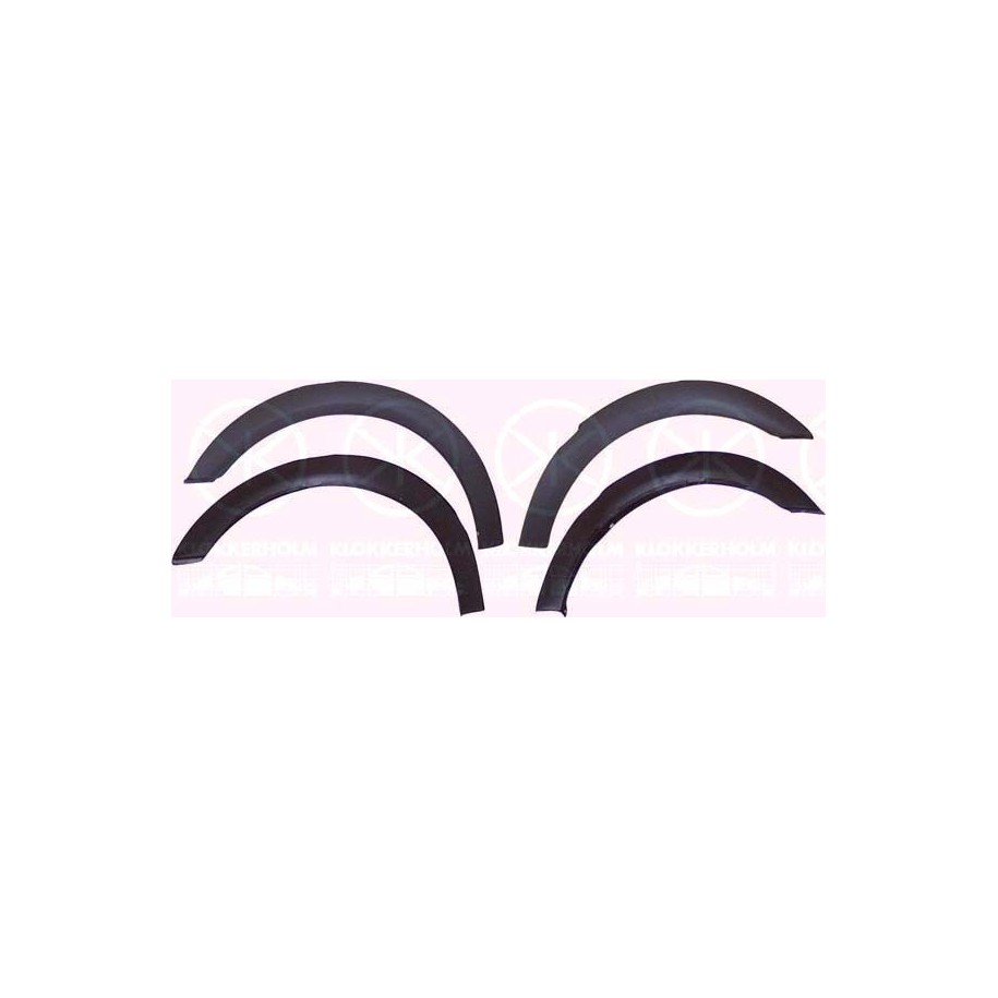 Wing Flaring Kit - KK 9522370