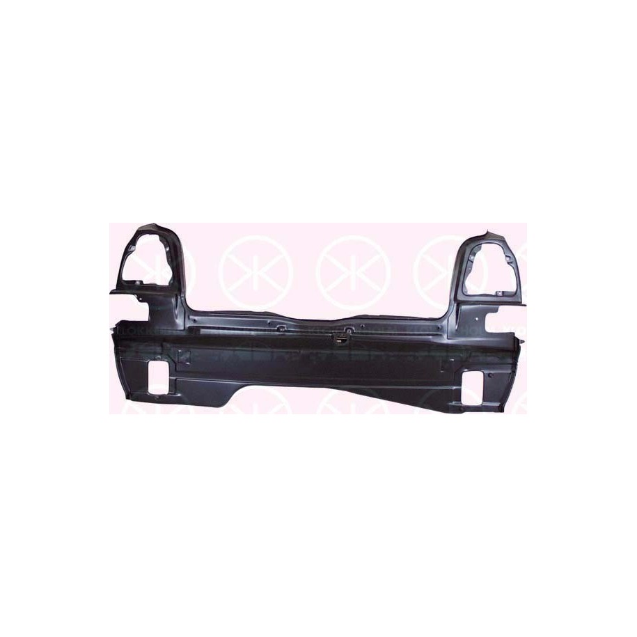 Rear Panel - KK 9522650