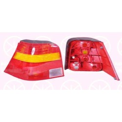 Rear Tail Light - KK 95230712