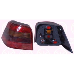 Rear Tail Light - KK 95230715