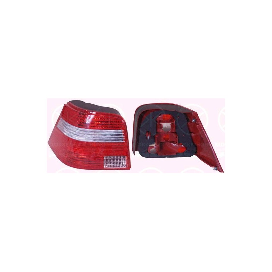 Rear Tail Light - KK 95230717