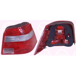 Rear Tail Light - KK 95230718
