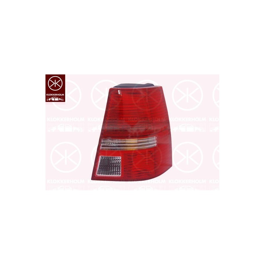 Rear Tail Light - KK 95230724