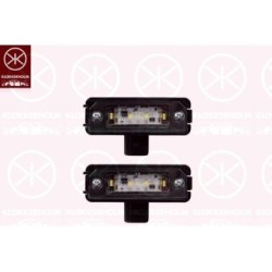 Licence Plate Light - KK 95230851