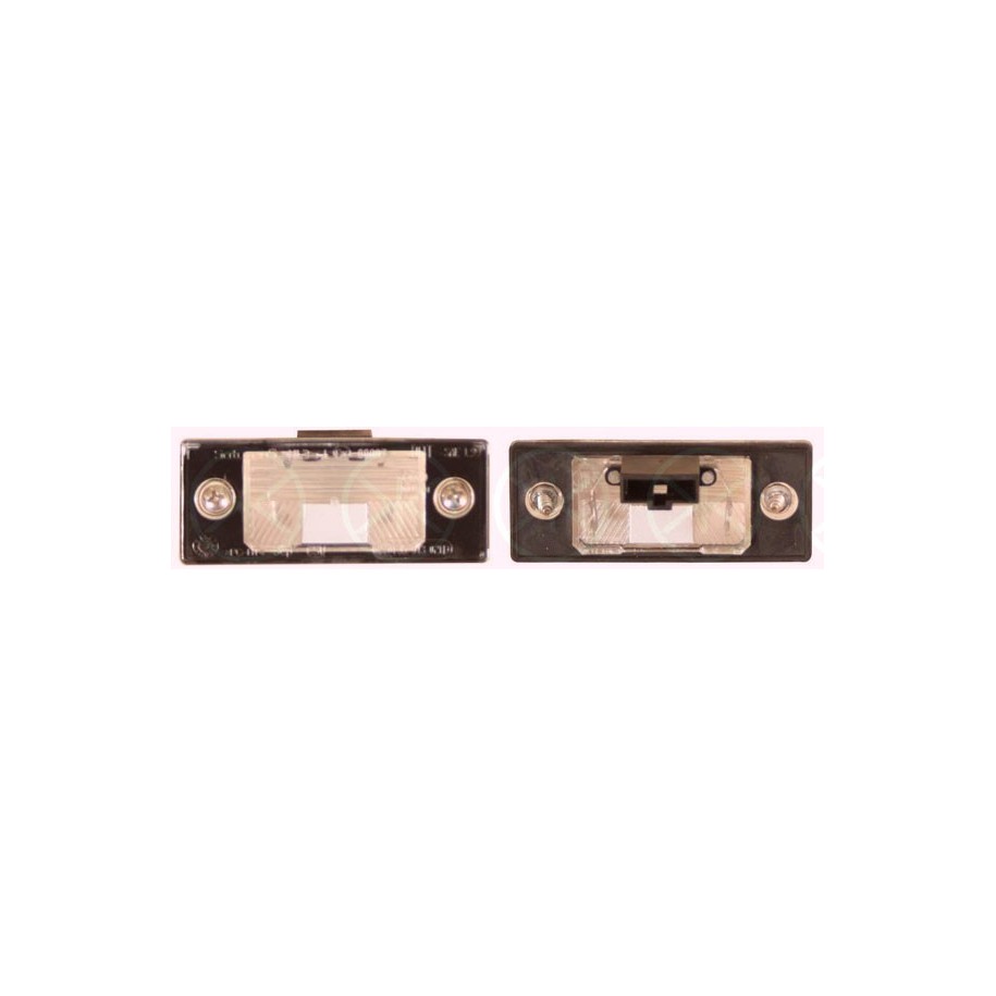 Licence Plate Light - KK 95230855