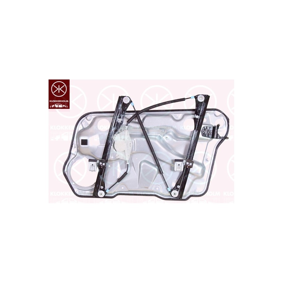 Window Regulator - KK 95231706