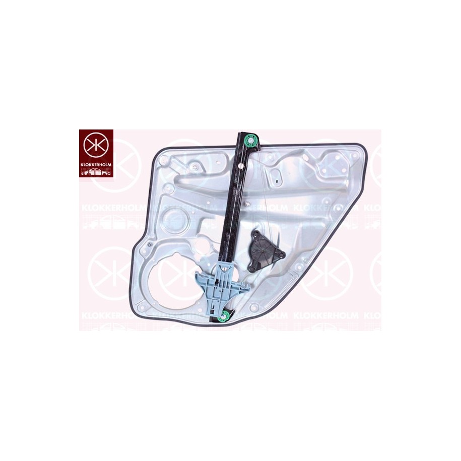 Window Regulator - KK 95231906