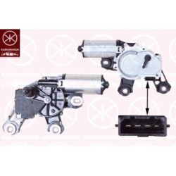 Wiper Motor - KK 95237170