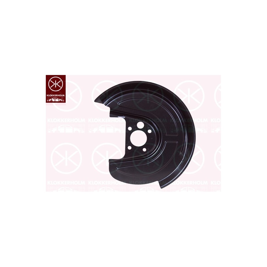 Brake Disc Dust Shield - KK 9523876