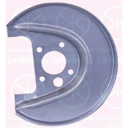 Brake Disc Dust Shield - KK 9523877