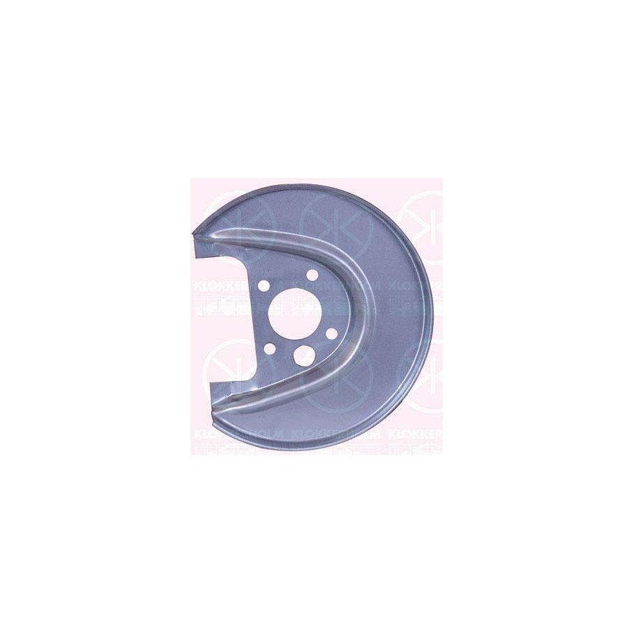 Brake Disc Dust Shield - KK 9523878