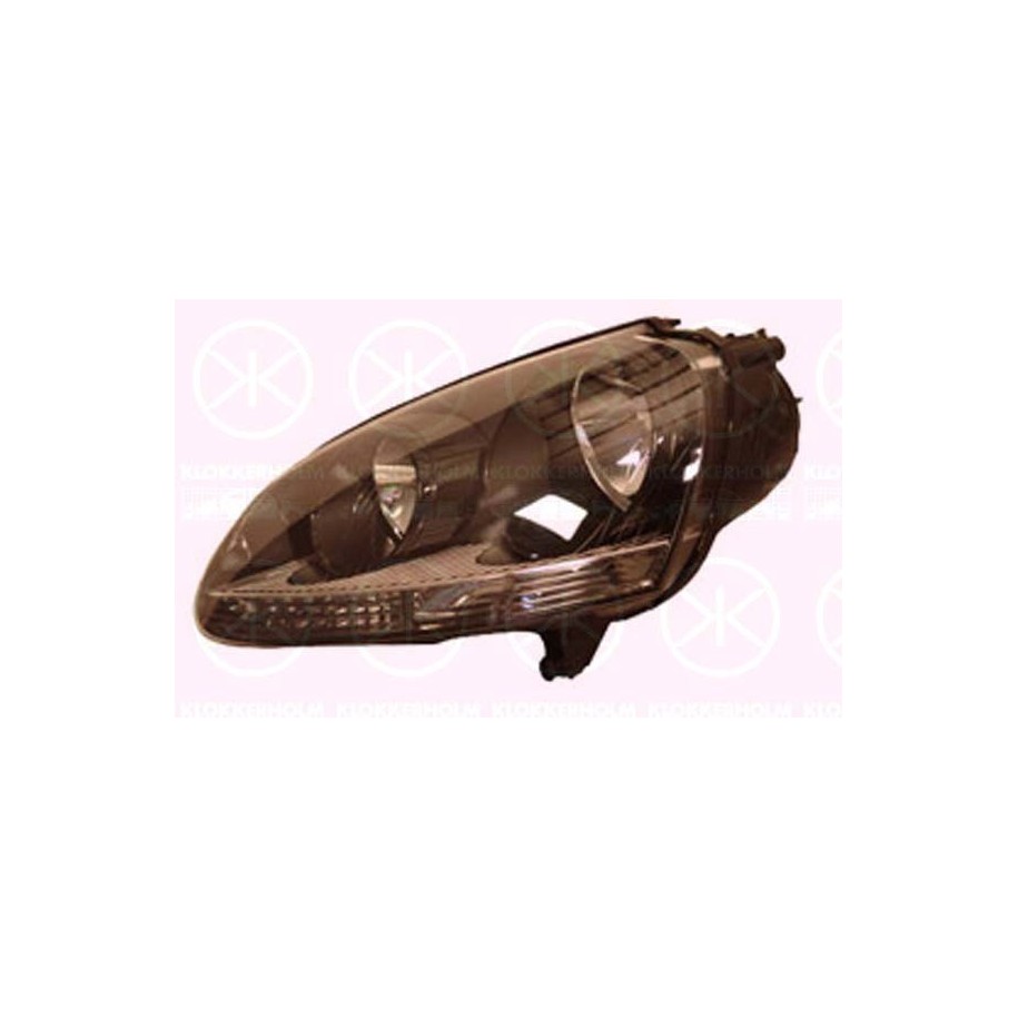 Headlight - KK 95240125A1