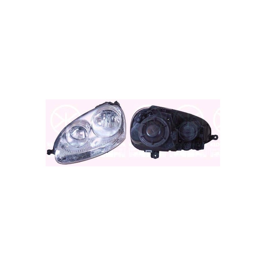 Headlight - KK 95240133