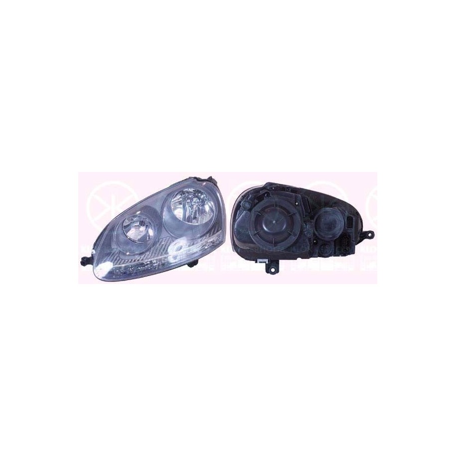 Headlight - KK 95240145