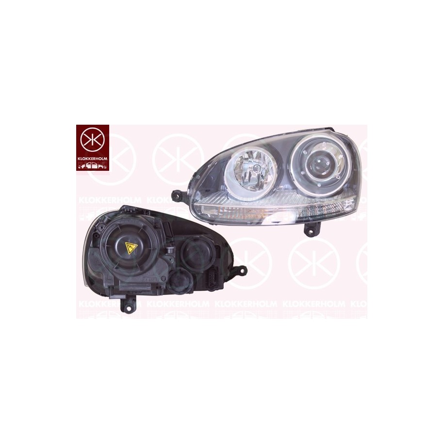 Headlight - KK 95240181