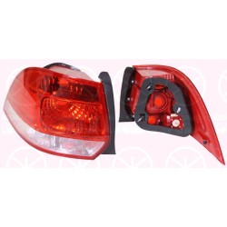 Rear Tail Light - KK 95240717