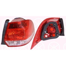Rear Tail Light - KK 95240718