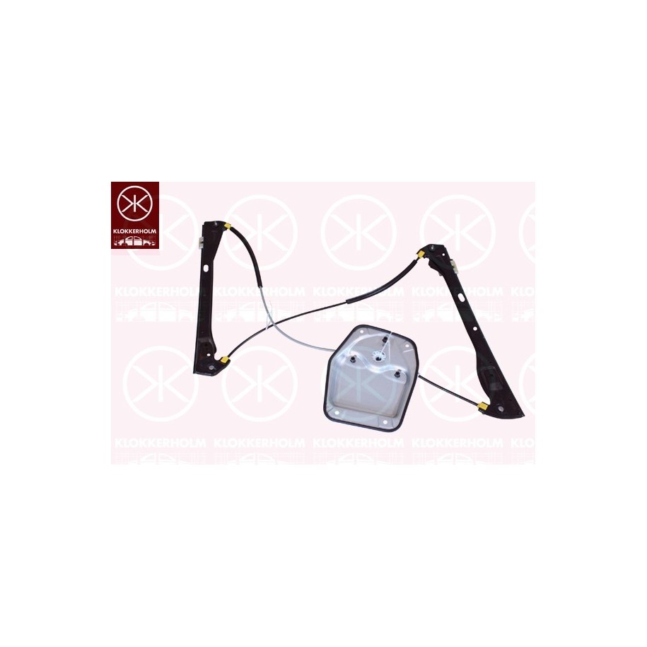 Window Regulator - KK 95241102