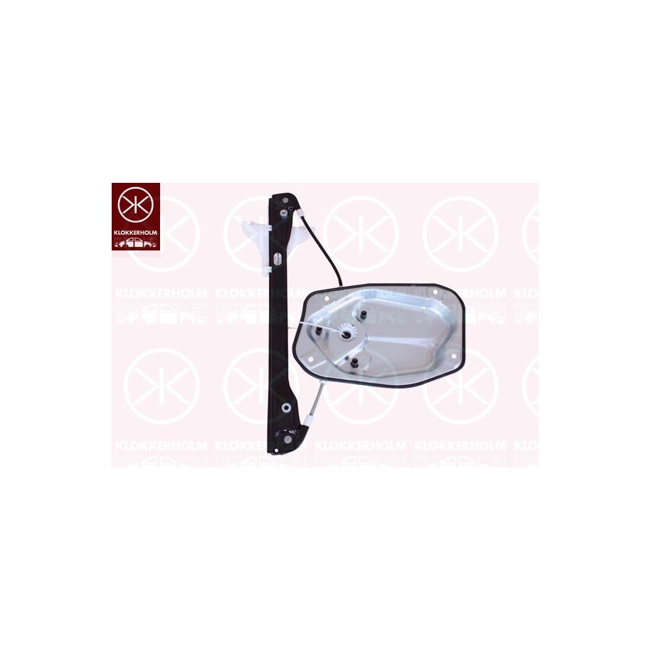 Window Regulator - KK 95241902