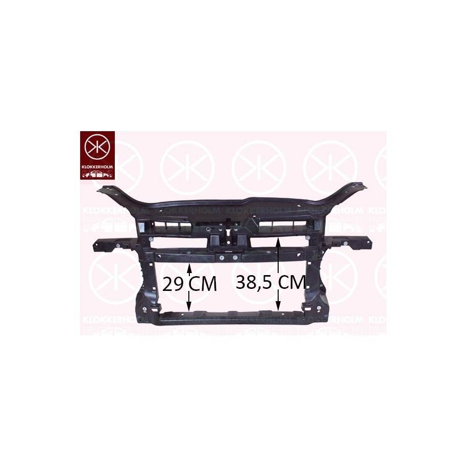 Front Slam Panel - KK 9524200