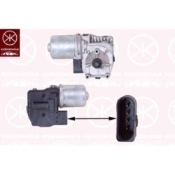 Wiper Motor - KK 95243270