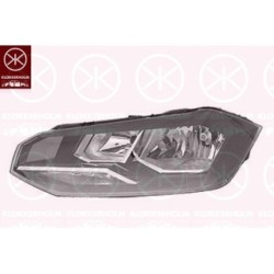 Headlight - KK 95250121A1
