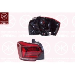 Rear Tail Light - KK 95250711