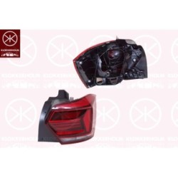 Rear Tail Light - KK 95250712